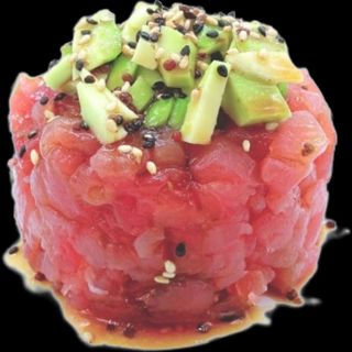 Tuna tartar