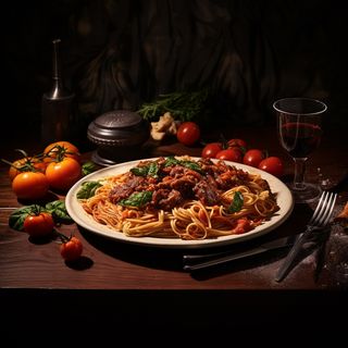 Pasta con Tonno Rosso 300g