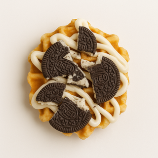 GAUFRE NASTY OREO 
