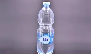 Acqua naturale 50 cl