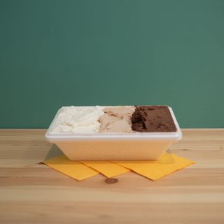 Vaschetta gelato 1 kg