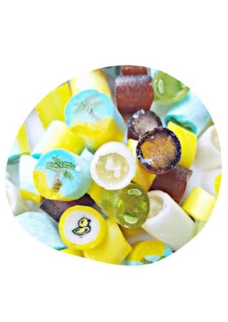 Cukierki Mix Alkoholowy 100g