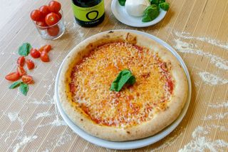 Pizza regina Margherita