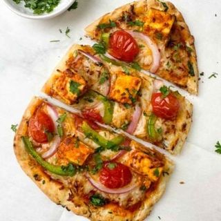 Paneer naan