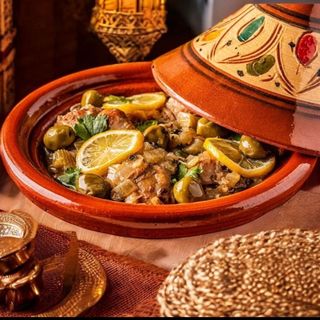 Tajine Poulet
