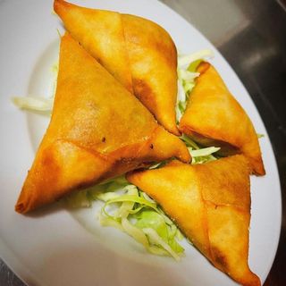 Samosa de Carne (2 Unidades)