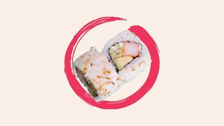 California Kanimi 8 zalogaja