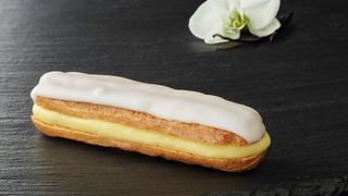 ვანილის ეკლერი