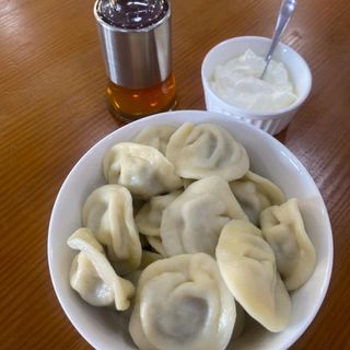 პილმენი - 30 ცალი და არაჟანი