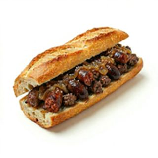 Sandwich Merguez