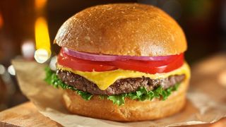 Burger Viande Hachée