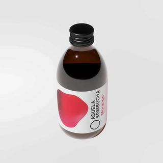 Aquela Kombucha Morango - 25cl