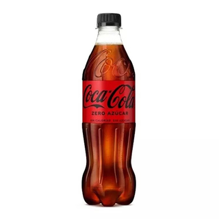 Coca-Cola Zero Botella 500 ml