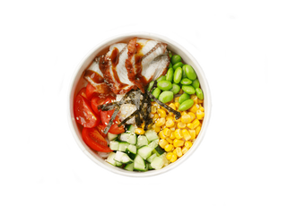 Poke Bowl Țipar