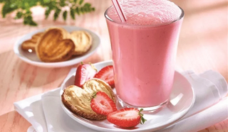 Batido De Fresa