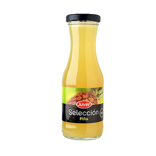Zumo de piña