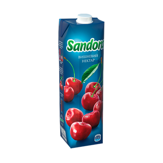 Нектар Sandora Вишневий 0,95л