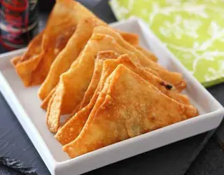 Wan Tun Frito