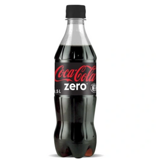 Coca-cola zero sugar(Coca-cola zero cukru)