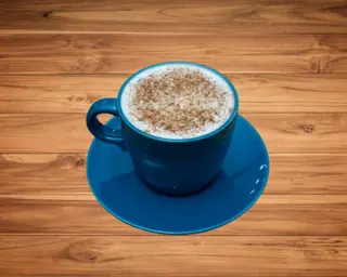 Café chai latte