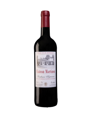 Château De Martinon Bordeaux Superieur Rouge Francja 13,5%