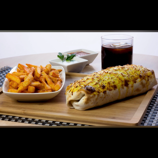 Menu rollo Garitnada +pathat +bebdia