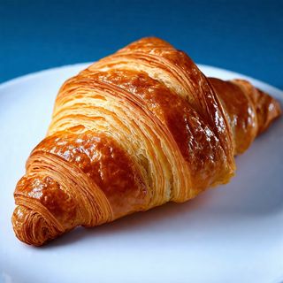 Croissant De Mantequilla