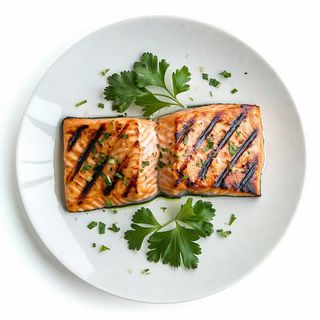 Grigliata di pesce x 2