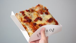 Focaccia Nduja tartufo