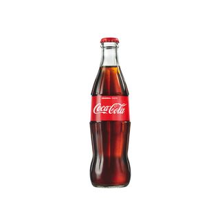 Coca-Cola in vetro 33 cl