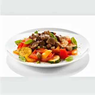 Bœuf Au Légumes
