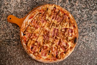 Pollo e Pancetta 26 cm