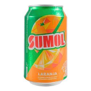 Sumol laranja