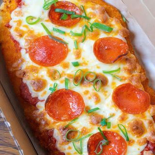 Milanesa peperroni CG