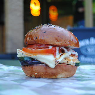 Halloumi Burger 370g