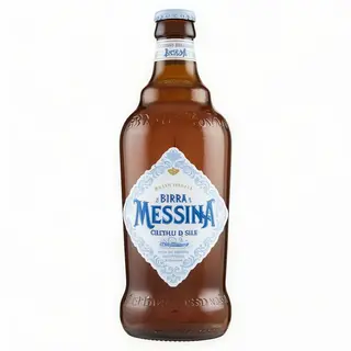 Birra Messina 33 cl