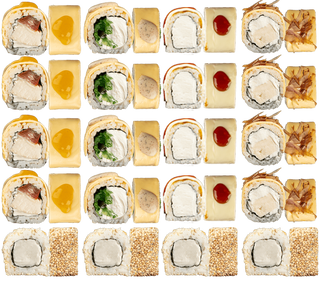 Сет Сирний кілограм (1105г)