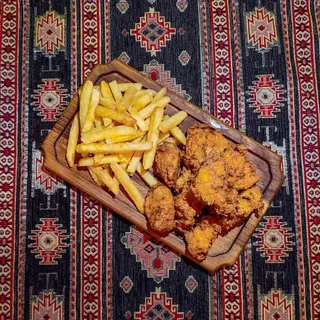 Crispy pileći file