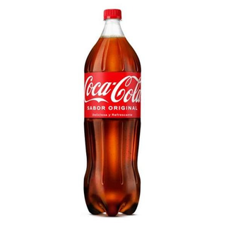 Coca-Cola Sabor Original botella 2L.