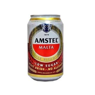 Amstel Malt 33cl Can