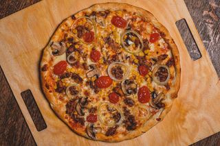 Pizza Zbójnicka 21cm