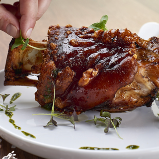 Stinco di maiale 600gr. ca.