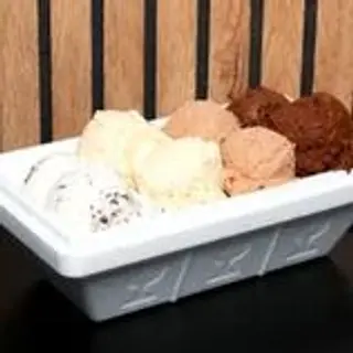 Vaschetta gelato da 750 g