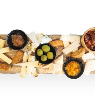 Tagliere Formaggi Italiani