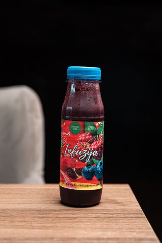 Domaća infuzija 0.25l