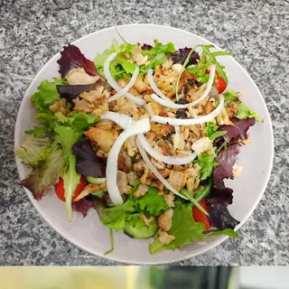 Salada  Kebab