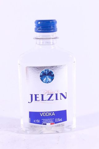 PURE DIVINE VODKA 0.2