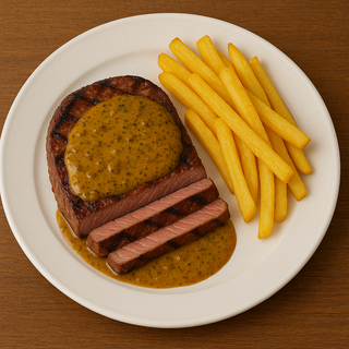 Entrecote Al Café De París