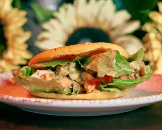 AREPA MERY VEGGIE