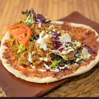 Lahmacun Doble Carne